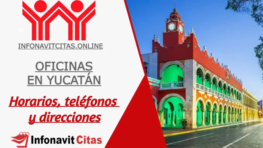 infonavit en yucatan