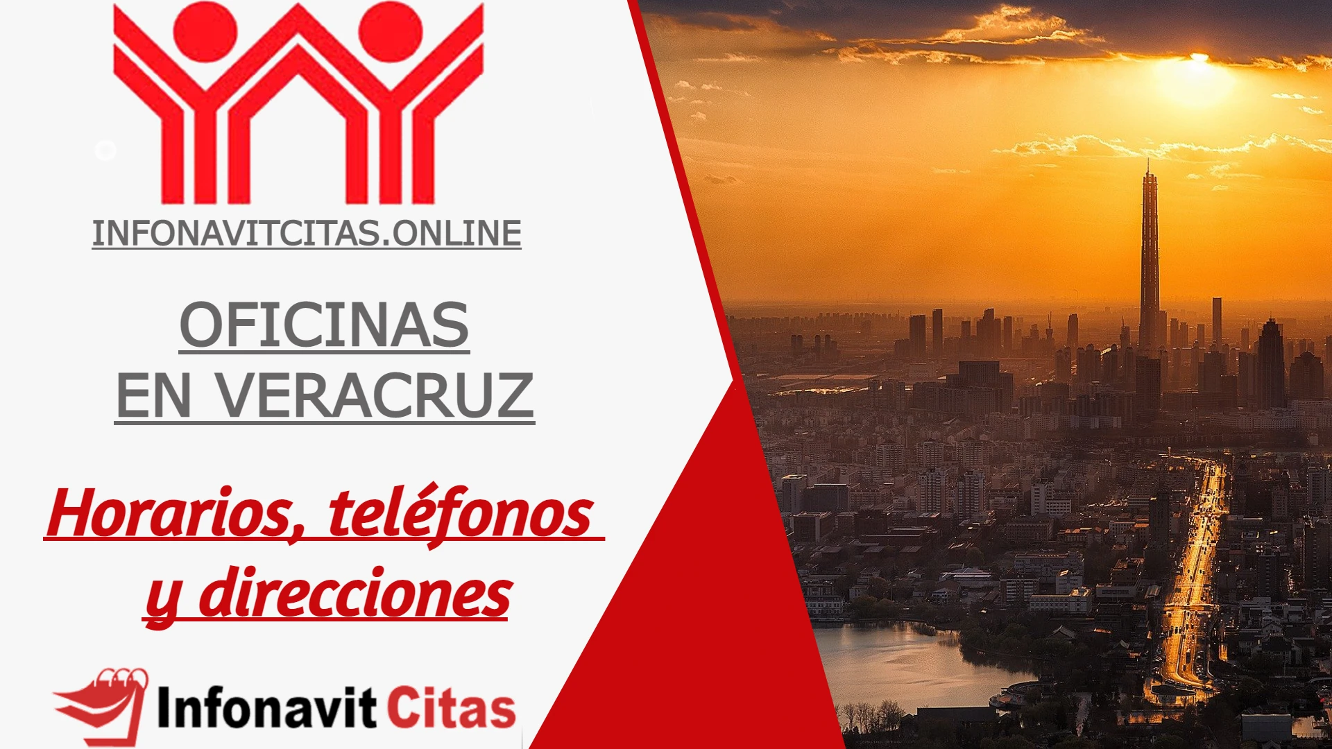 Oficinas De Infonavit En Veracruz Horarios Y Teléfonos 2024 ️ 1422