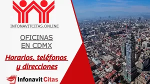 oficinas infonavit en cdmx